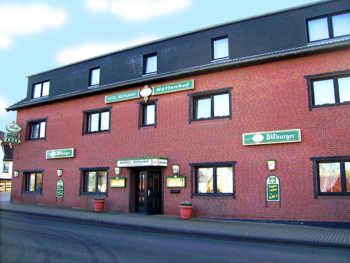 Hotel Garni Huttenhof Kall Extérieur photo