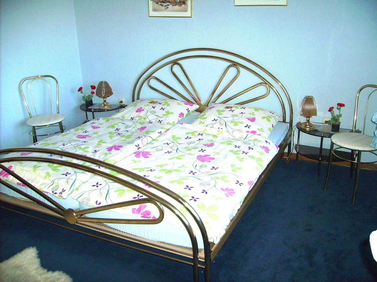 Hotel Garni Huttenhof Kall Extérieur photo